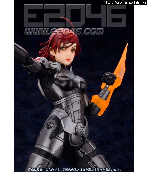 1473240534_c8e961d6eabce8fd18a42187c45cd53c_18.jpg : #1291736/ FG 7365 Commander Shepard 1/7 -   