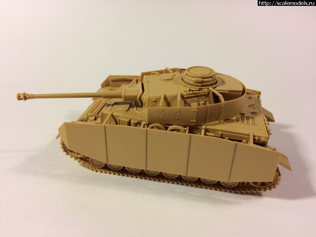 1473895478_IMG_2577.jpg : #1293712/ Pz.Kpfw. IV Ausf.H 1/48 Tamiya - !  