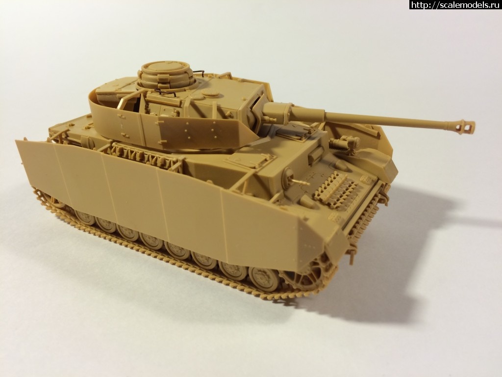 1473895481_IMG_2579.jpg : #1293712/ Pz.Kpfw. IV Ausf.H 1/48 Tamiya - !  