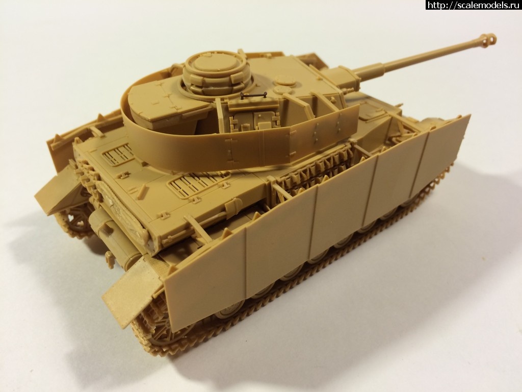 1473895483_IMG_2582.jpg : #1293712/ Pz.Kpfw. IV Ausf.H 1/48 Tamiya - !  