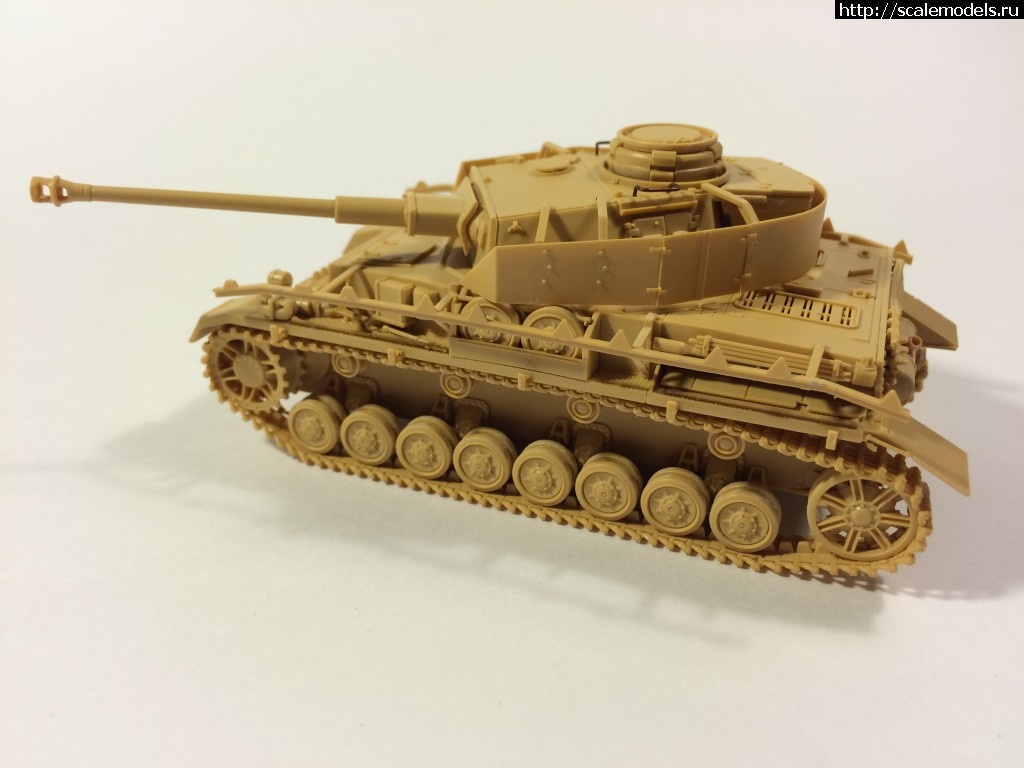 1473895488_IMG_2585.jpg : #1293712/ Pz.Kpfw. IV Ausf.H 1/48 Tamiya - !  