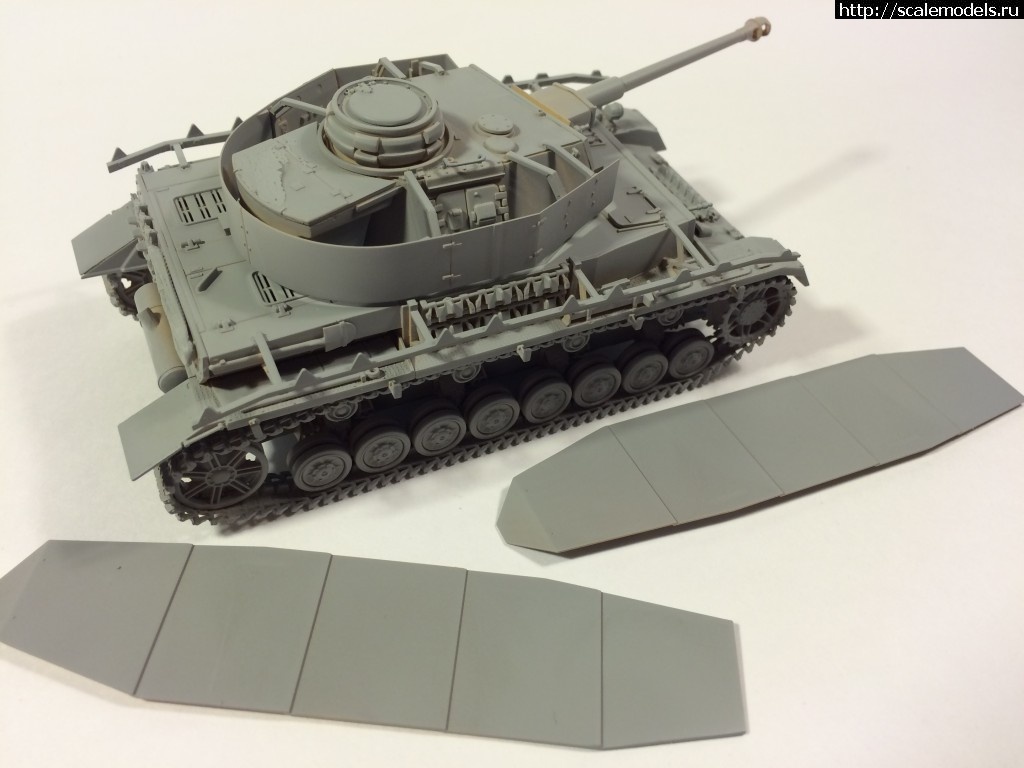 1473896002_IMG_2589.jpg : #1293712/ Pz.Kpfw. IV Ausf.H 1/48 Tamiya - !  