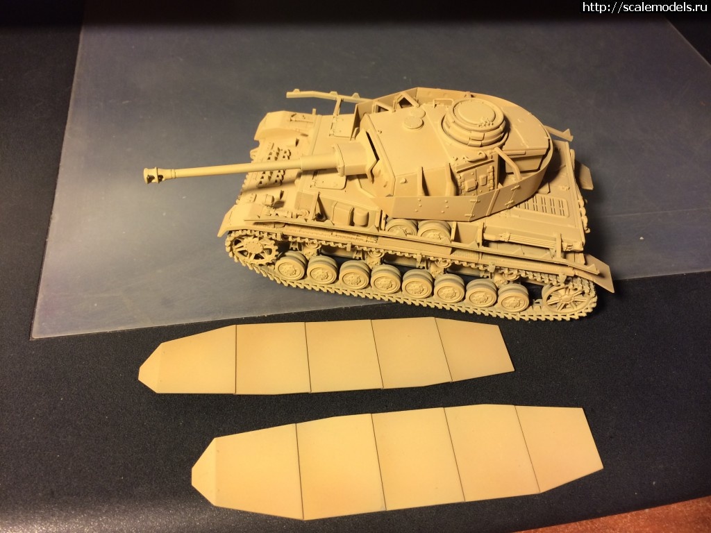 1474034532_IMG_2601.jpg : #1294211/ Pz.Kpfw. IV Ausf.H 1/48 Tamiya - !  