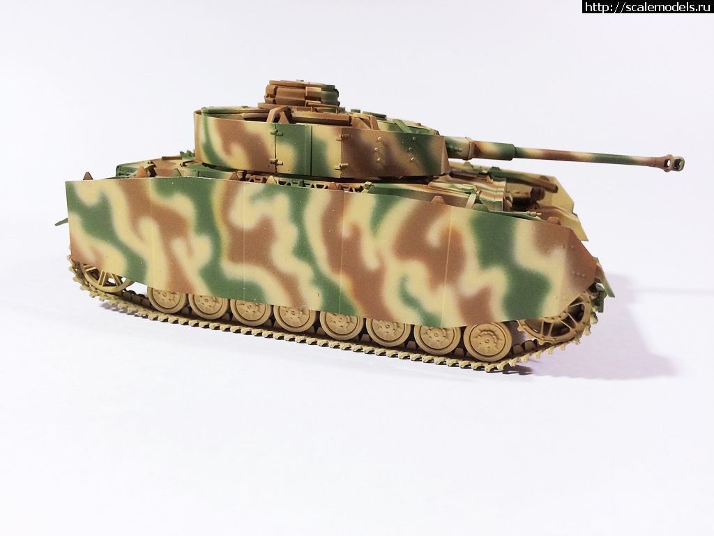 1474088351_t4_26.jpg : #1294381/ Pz.Kpfw. IV Ausf.H 1/48 Tamiya - !  