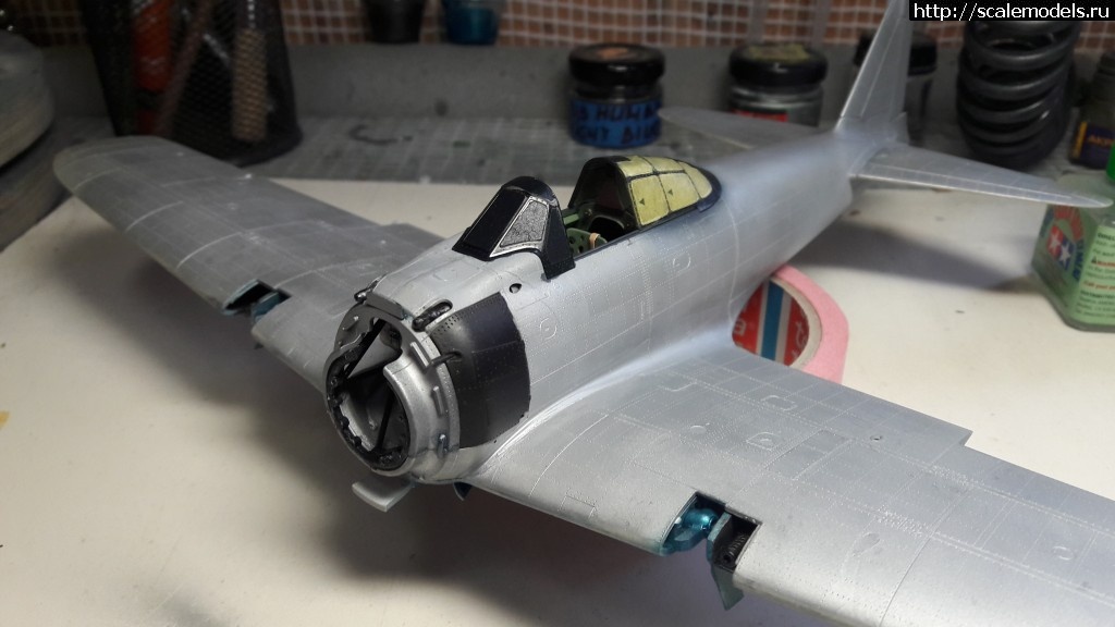 1474110443_20160904_111842.jpg : #1294463/ 1/32 Tamiya A6M5  