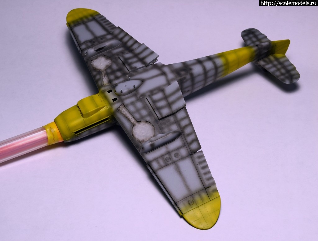 1474199495_33.jpg : #1294732/ Bf 109G-6 late  1/48 -   