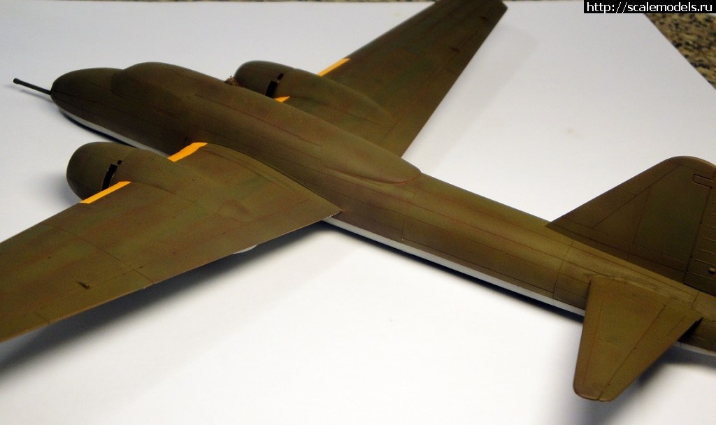 1474210538_3.jpg : #1294769/ Hasegawa 1/72 Ki-109 .  