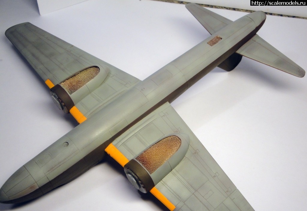 1474210556_5.jpg : #1294769/ Hasegawa 1/72 Ki-109 .  