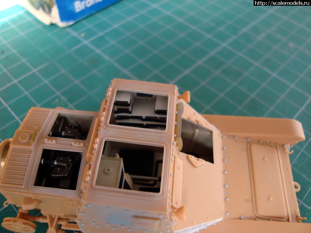 1474281143_DSC07466.jpg : #1294957/ CV 3/35 Lanciaflamme tankette, Bronco, 1/35 !  