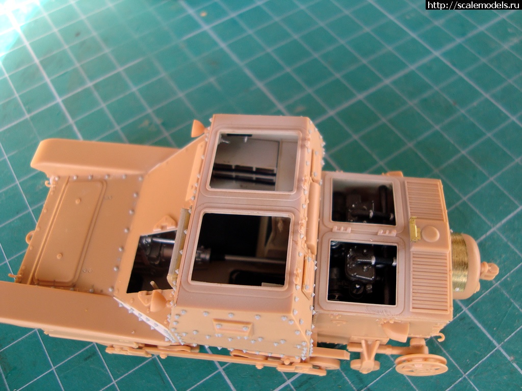 1474281144_DSC07467.jpg : #1294957/ CV 3/35 Lanciaflamme tankette, Bronco, 1/35 !  