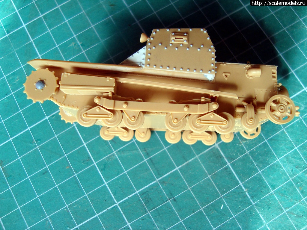 1474281145_DSC07468.jpg : #1294957/ CV 3/35 Lanciaflamme tankette, Bronco, 1/35 !  