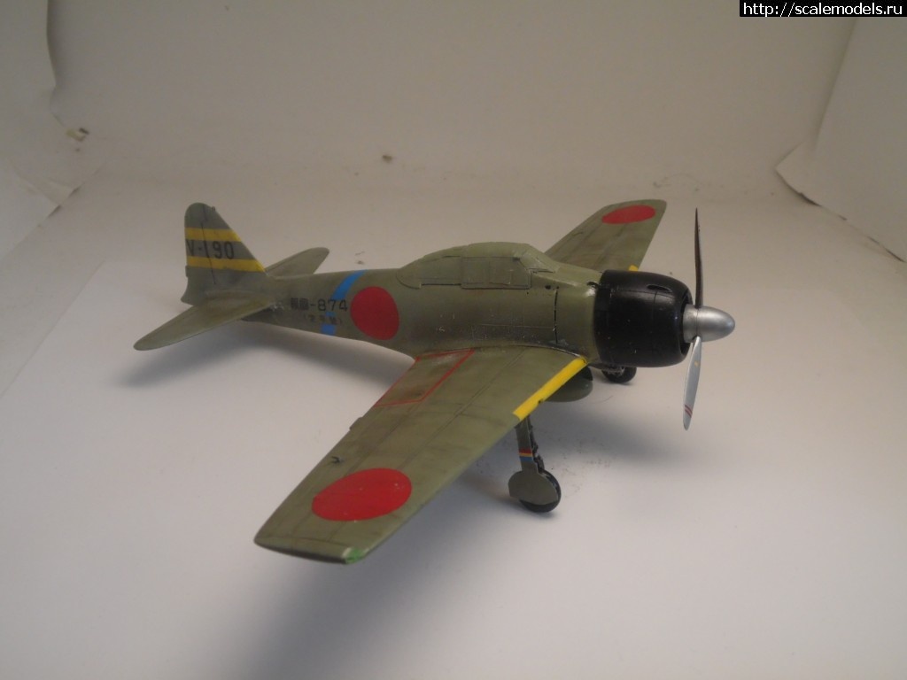 1474376228_SAM_2015.jpg : #1295245/ A6M3 ZERO Tamiya 1/48 -   