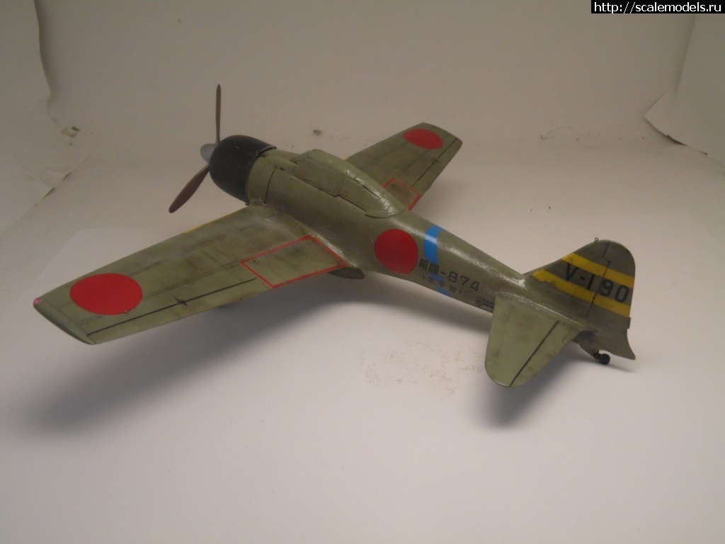 1474376232_SAM_2019.jpg : #1295245/ A6M3 ZERO Tamiya 1/48 -   