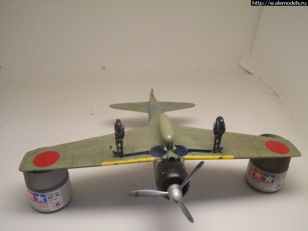 1474376241_SAM_2028.jpg : #1295245/ A6M3 ZERO Tamiya 1/48 -   