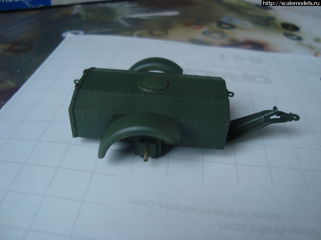 1474438640_DSC07479.jpg : #1295441/ CV 3/35 Lanciaflamme tankette, Bronco, 1/35 !  