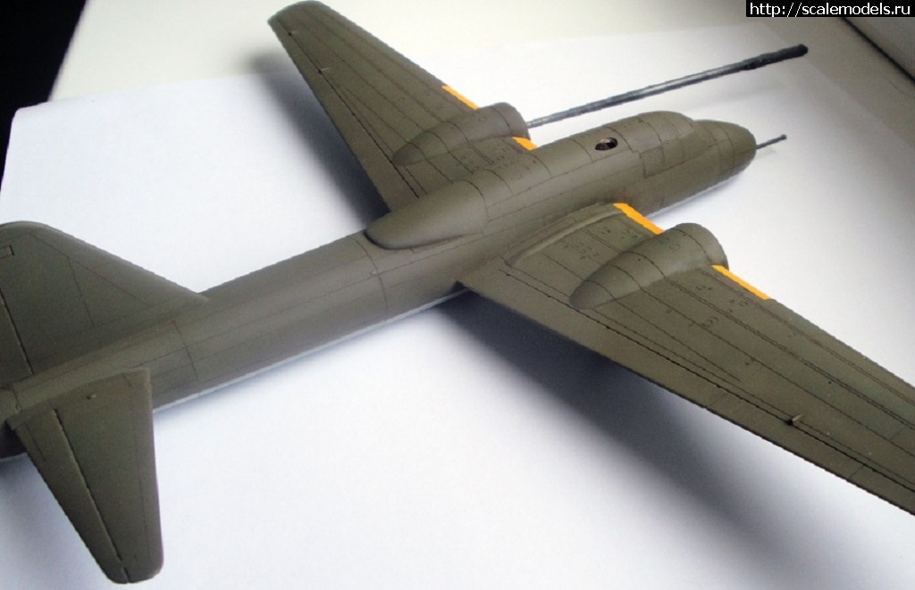 1474463949_2Day.jpg : #1295597/ Hasegawa 1/72 Ki-109 .  