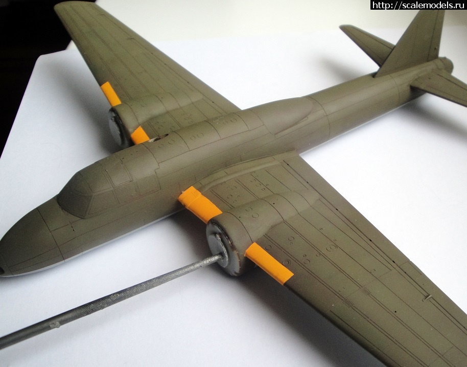 1474463974_1Day.jpg : #1295597/ Hasegawa 1/72 Ki-109 .  