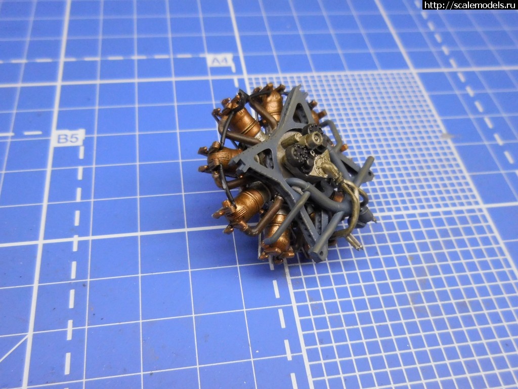 1474475861_DSCN0467.jpg : #1295666/ Wingnut Wings 1/32 Salmson 2-A2/Otsu 1 - ГОТОВО! Закрыть окно