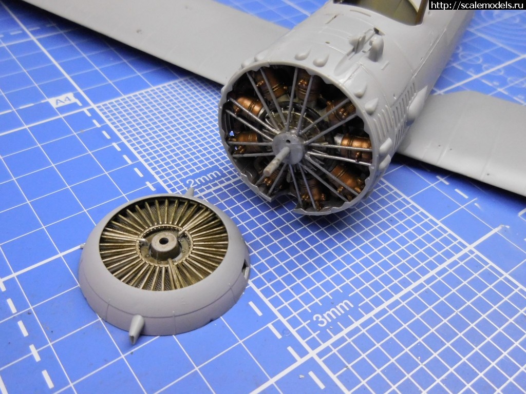 1474475873_DSCN0471.jpg : #1295666/ Wingnut Wings 1/32 Salmson 2-A2/Otsu 1 - !  