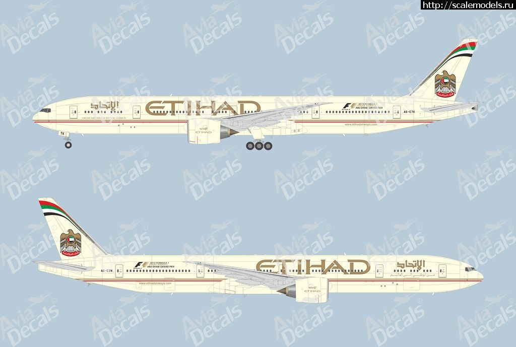 1474526802_AVD144-11-Demo-02.jpg :  AviaDecals  Boeing 777-300ER   1/144  