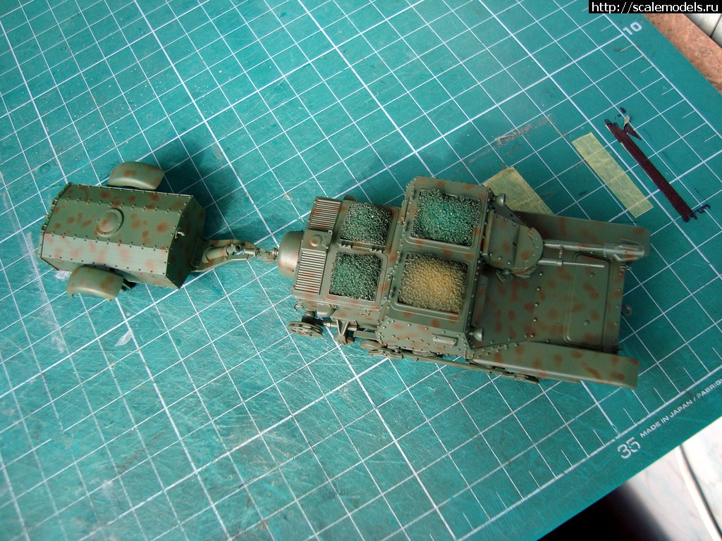 1474541833_DSC07485.jpg : #1295835/ CV 3/35 Lanciaflamme tankette, Bronco, 1/35 !  