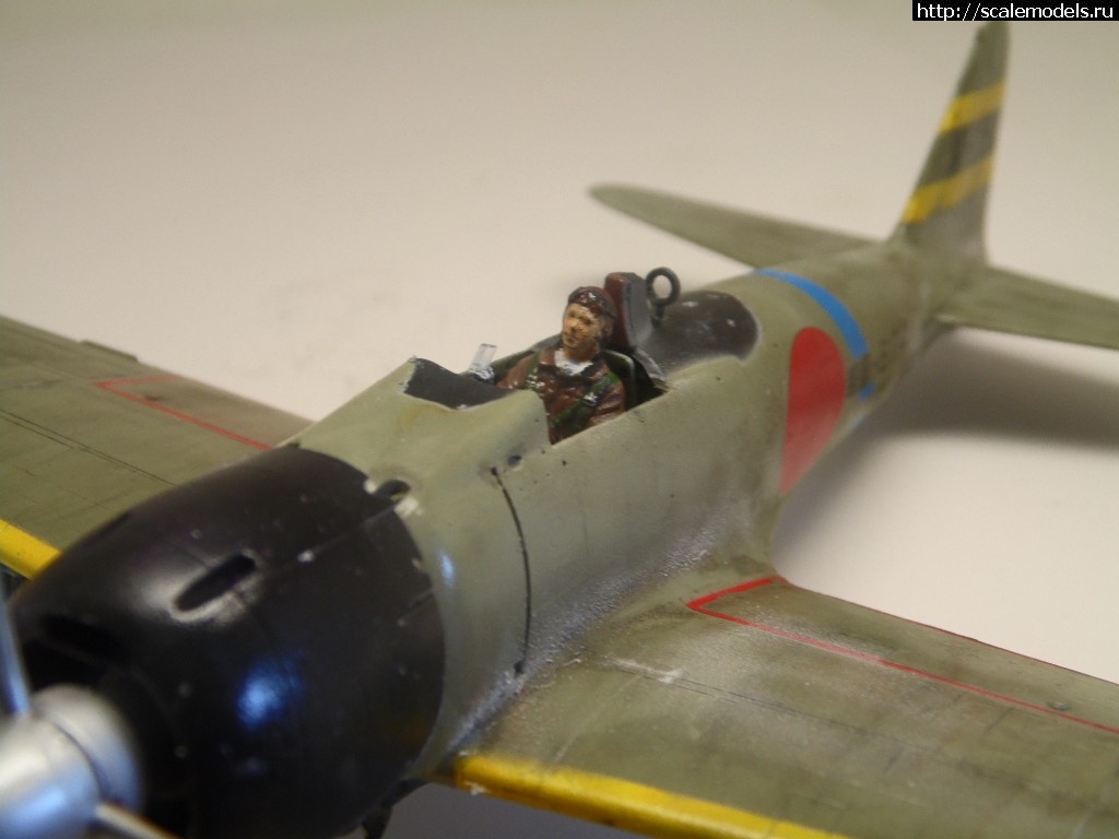 1474624846_SAM_2084.jpg : #1296058/ A6M3 ZERO Tamiya 1/48 -   