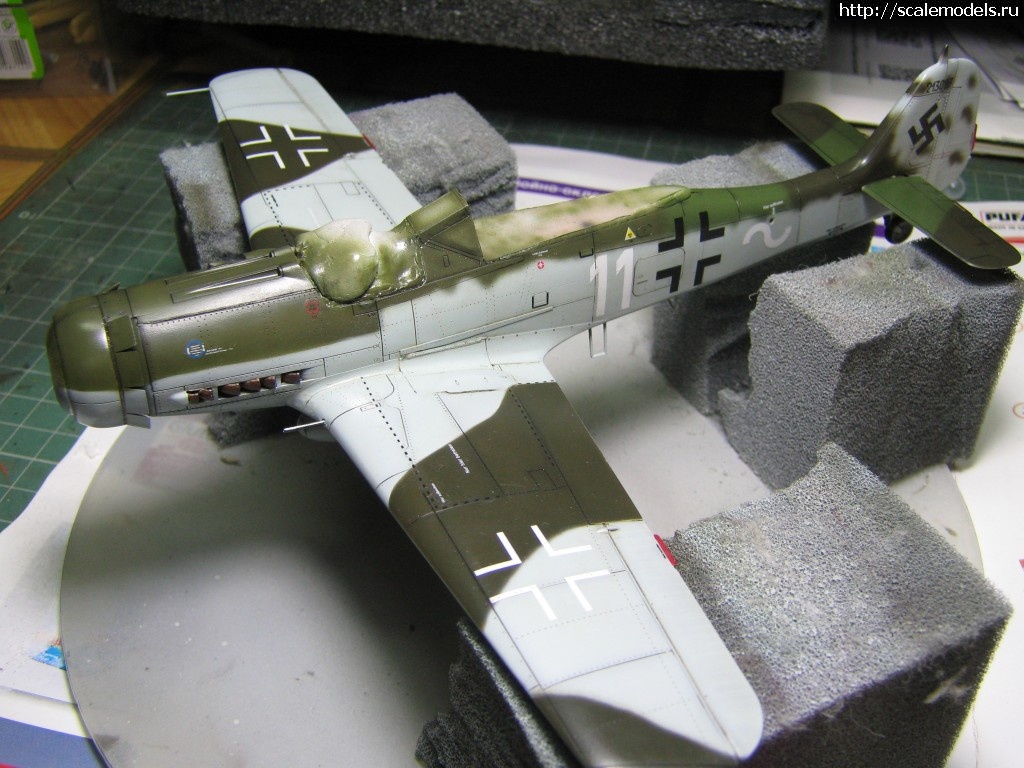 1474634851_IMG_2293.jpg : #1296097/ FW-190D-9 Eduard 1/48 - !  