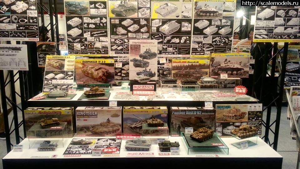 1474688956_14390983_1478488098844338_4986563491243612841_n.jpg :   Dragon c  Tokyo Hobby Show 2016  