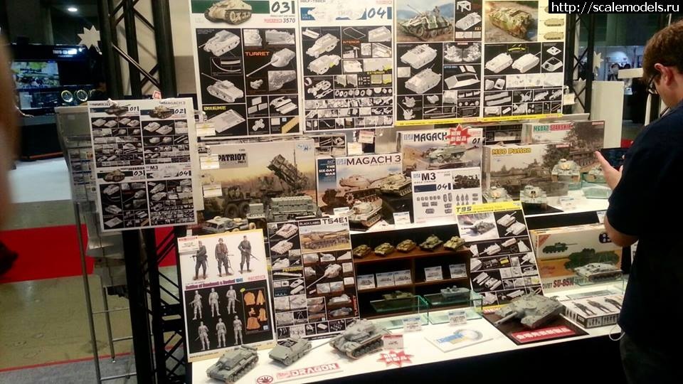 1474688958_14440758_1478488192177662_8310918659661923331_n.jpg :   Dragon c  Tokyo Hobby Show 2016  