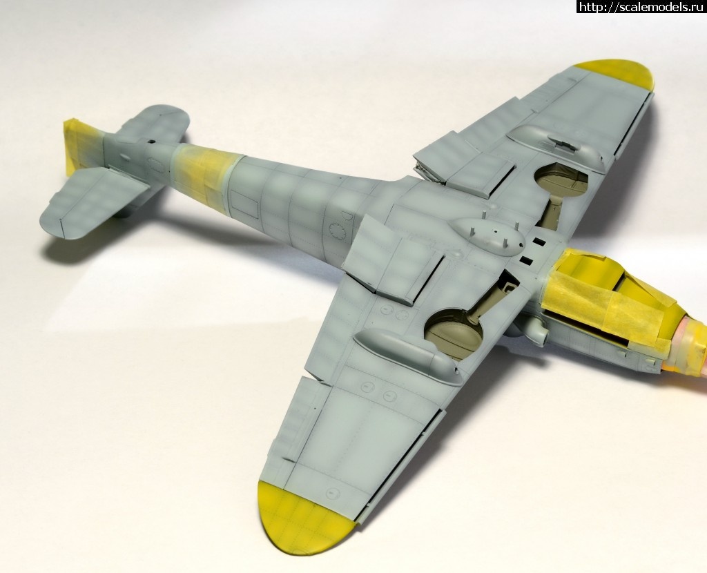 1474723657_44.jpg : #1296276/ Bf 109G-6 late  1/48 -   