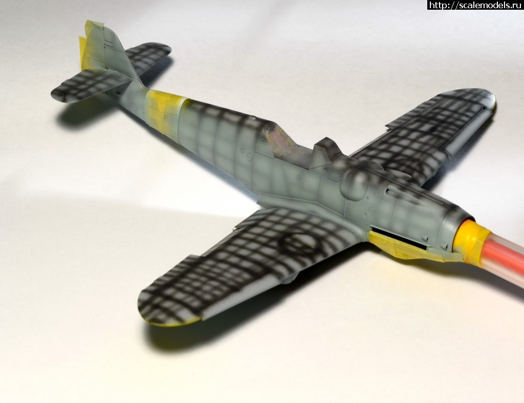 1474723661_45.jpg : #1296276/ Bf 109G-6 late  1/48 -   