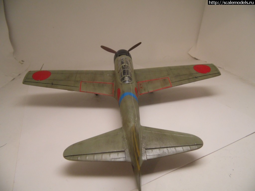 1474744097_SAM_2120.jpg : #1296357/ A6M3 ZERO Tamiya 1/48 -   