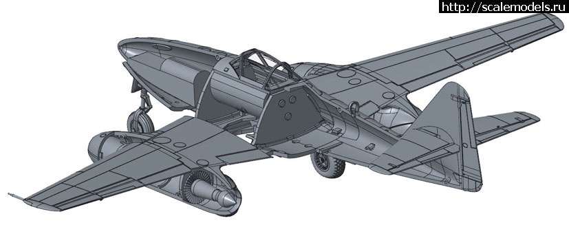 1475044018_ImageH3.jpg :  Airfix 1/72 Me 262 A-1a Schwalbe   