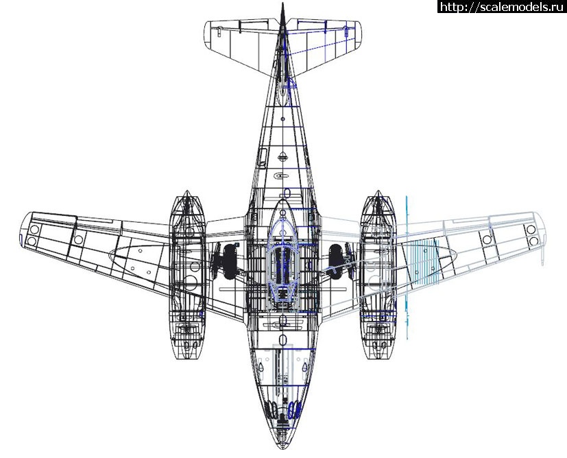 1475044019_ImageP3.jpg :  Airfix 1/72 Me 262 A-1a Schwalbe   