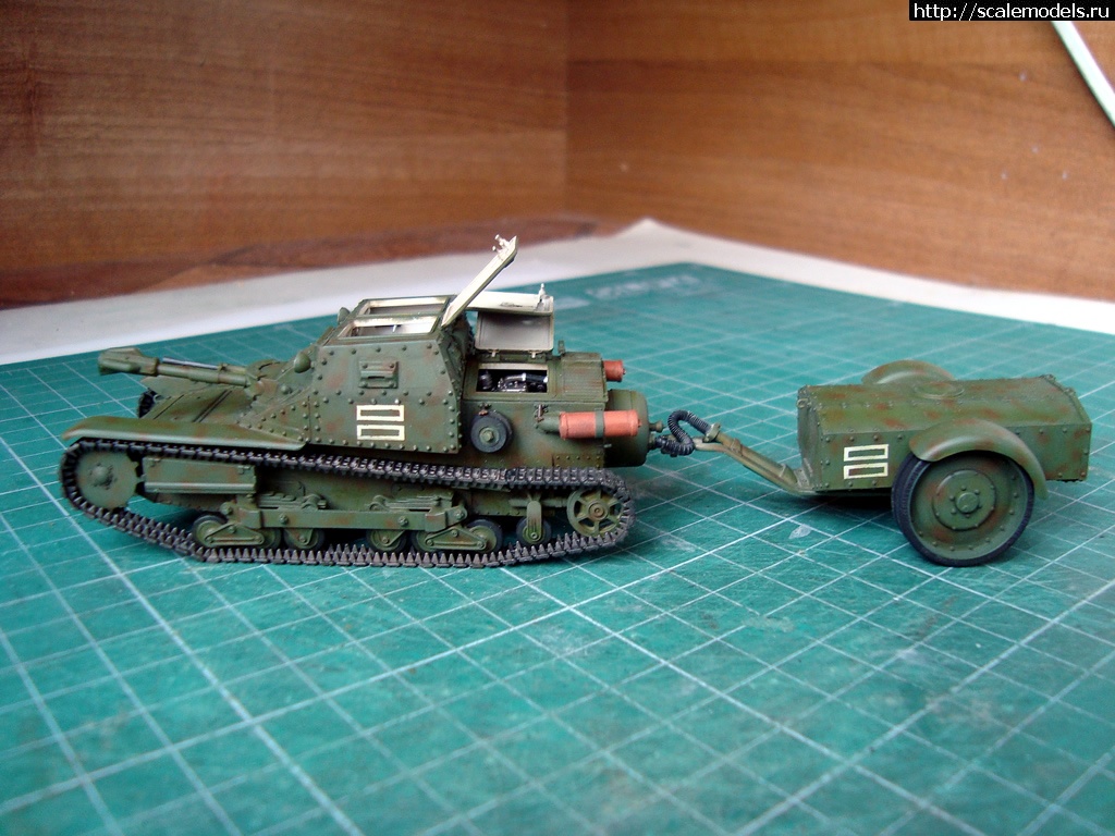 1475048855_DSC07512.jpg : #1297089/ CV 3/35 Lanciaflamme tankette, Bronco, 1/35 !  