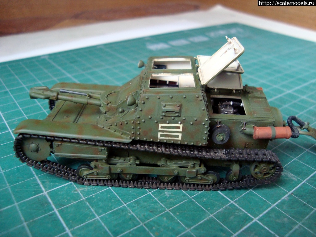 1475048855_DSC07513.jpg : #1297089/ CV 3/35 Lanciaflamme tankette, Bronco, 1/35 !  