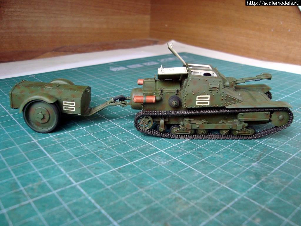 1475048858_DSC07517.jpg : #1297089/ CV 3/35 Lanciaflamme tankette, Bronco, 1/35 !  