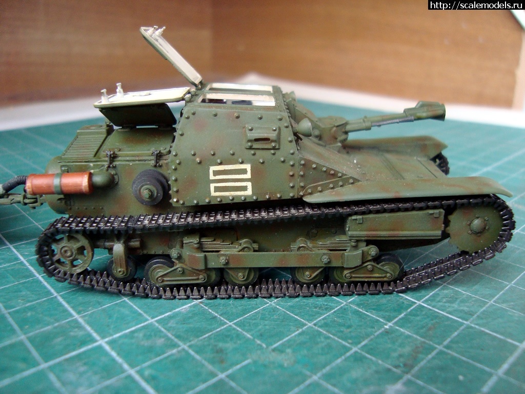 1475048859_DSC07518.jpg : #1297089/ CV 3/35 Lanciaflamme tankette, Bronco, 1/35 !  