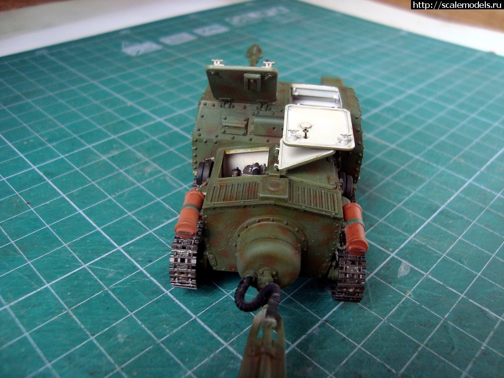 1475048861_DSC07521.jpg : #1297089/ CV 3/35 Lanciaflamme tankette, Bronco, 1/35 !  