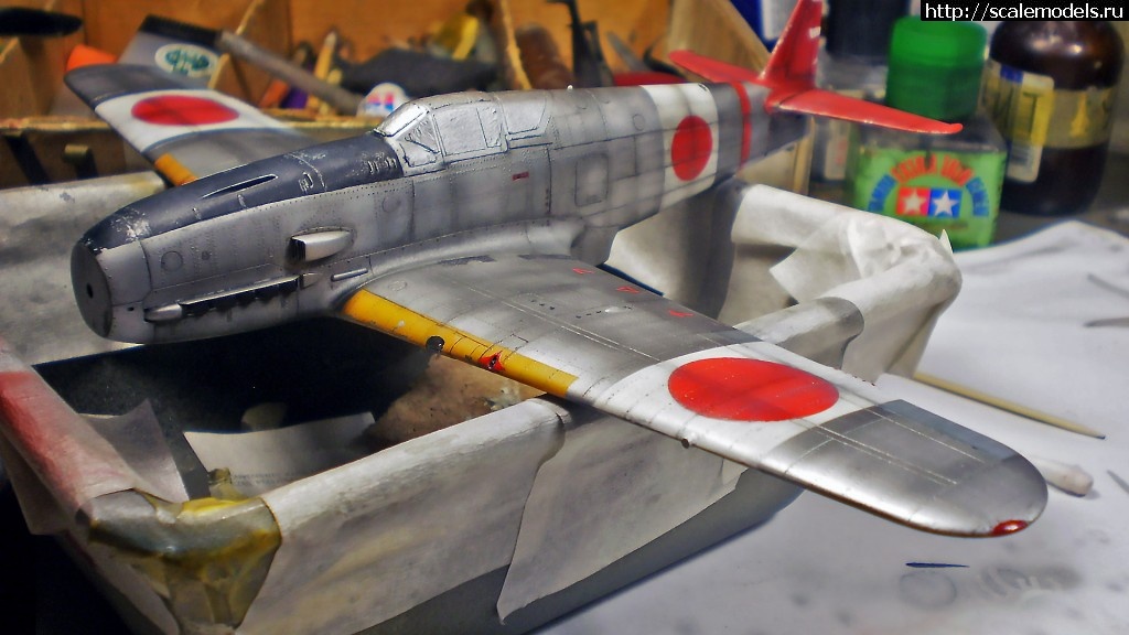 1475178693_P52301201.jpg : #1297685/ Hasegawa 1/48 Ki-61-I Hien.  -   