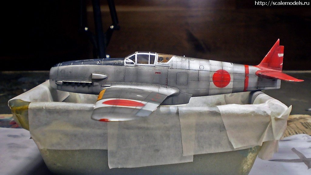 1475178721_P52301221.jpg : #1297685/ Hasegawa 1/48 Ki-61-I Hien.  -   