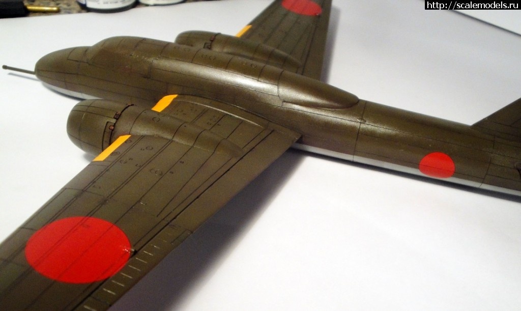 1475211371_1.jpg : #1297732/ Hasegawa 1/72 Ki-109 .  