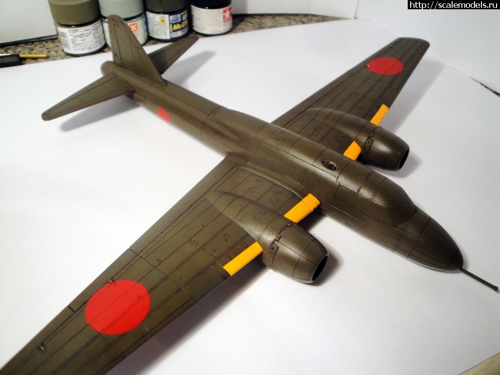 1475211387_21.jpg : #1297732/ Hasegawa 1/72 Ki-109 .  