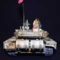 Trumpeter 1/35   T-90 