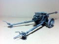 Tamiya 1/35 7.5 Antitank Gun Pak-40/L46