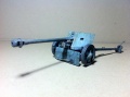 Tamiya 1/35 7.5 Antitank Gun Pak-40/L46