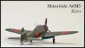 Tamiya 1/72 Mitsubishi A6M5