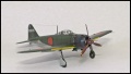 Tamiya 1/72 Mitsubishi A6M5