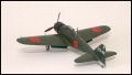 Tamiya 1/72 Mitsubishi A6M5