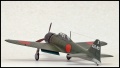 Tamiya 1/72 Mitsubishi A6M5